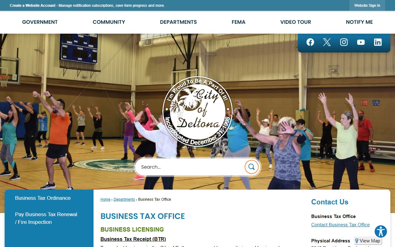 Deltona sheriff services for recent bookings and arrest records