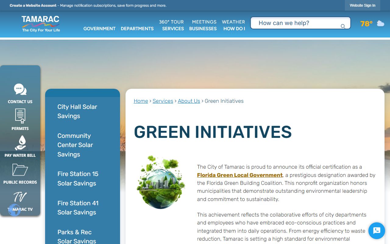 Tamarac Police BSO contract services for recent bookings